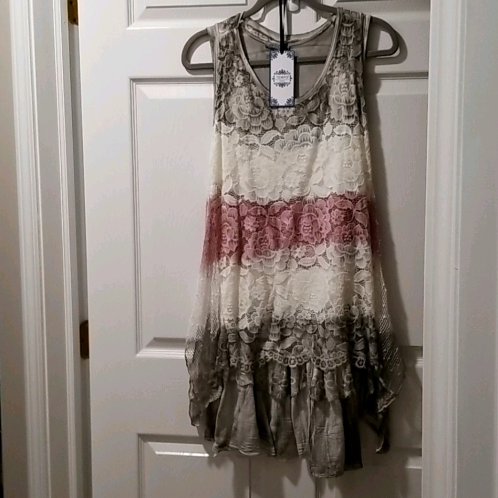 Ladies  dress